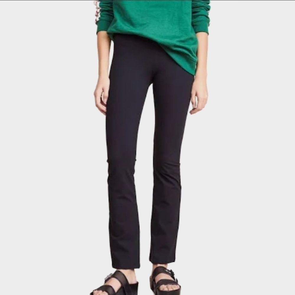 Yummie Women's Boot Cut Jeans Black 30 - Picture 4 of 5